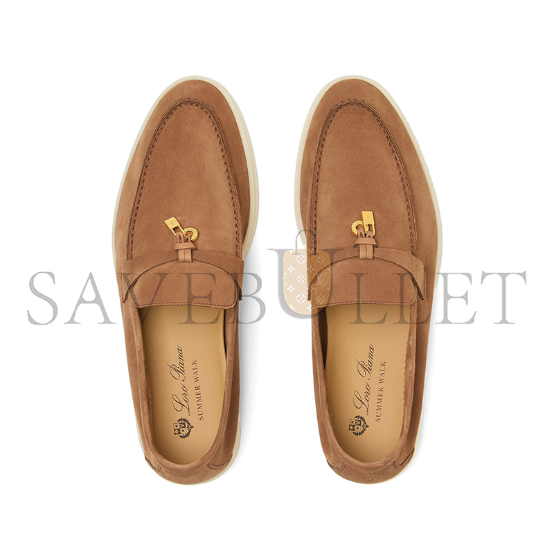 LORO PIANA SUMMER CHARMS WALK LOAFER FAE5444